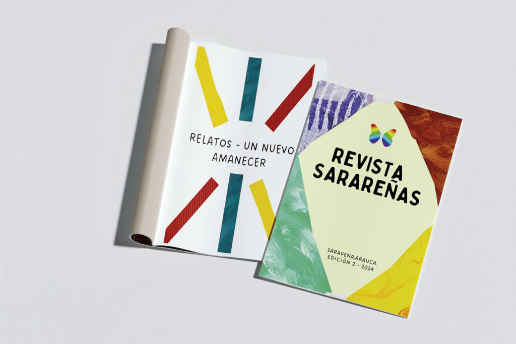 Cortesía Revista Sarareñas
