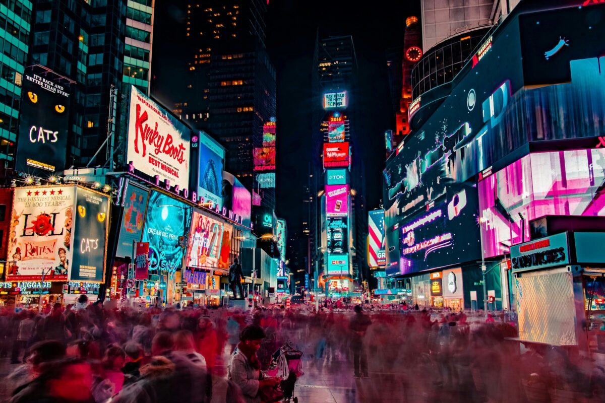 Cinco días de verano en Nueva York
