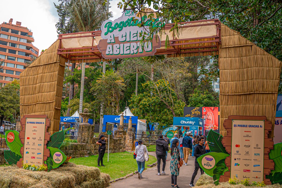 “BogotáEats A Cielo Abierto: El Cielo de los Foodies”, así será el próximo festival de gastronomía