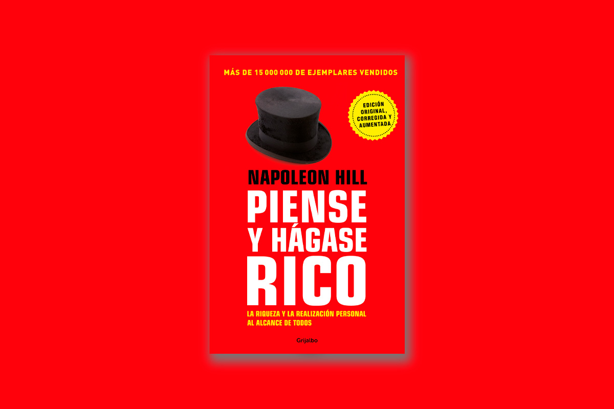 Leímos ‘Piense y hágase rico’ para que usted no tenga que hacerlo