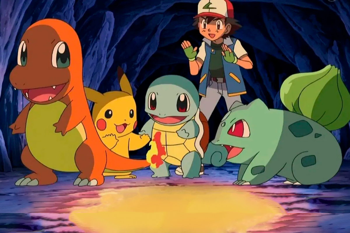 Quiz: ¿Qué Pokémon es usted, según su personalidad?