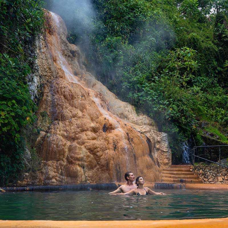 Termales de Santa Rosa de Cabal.