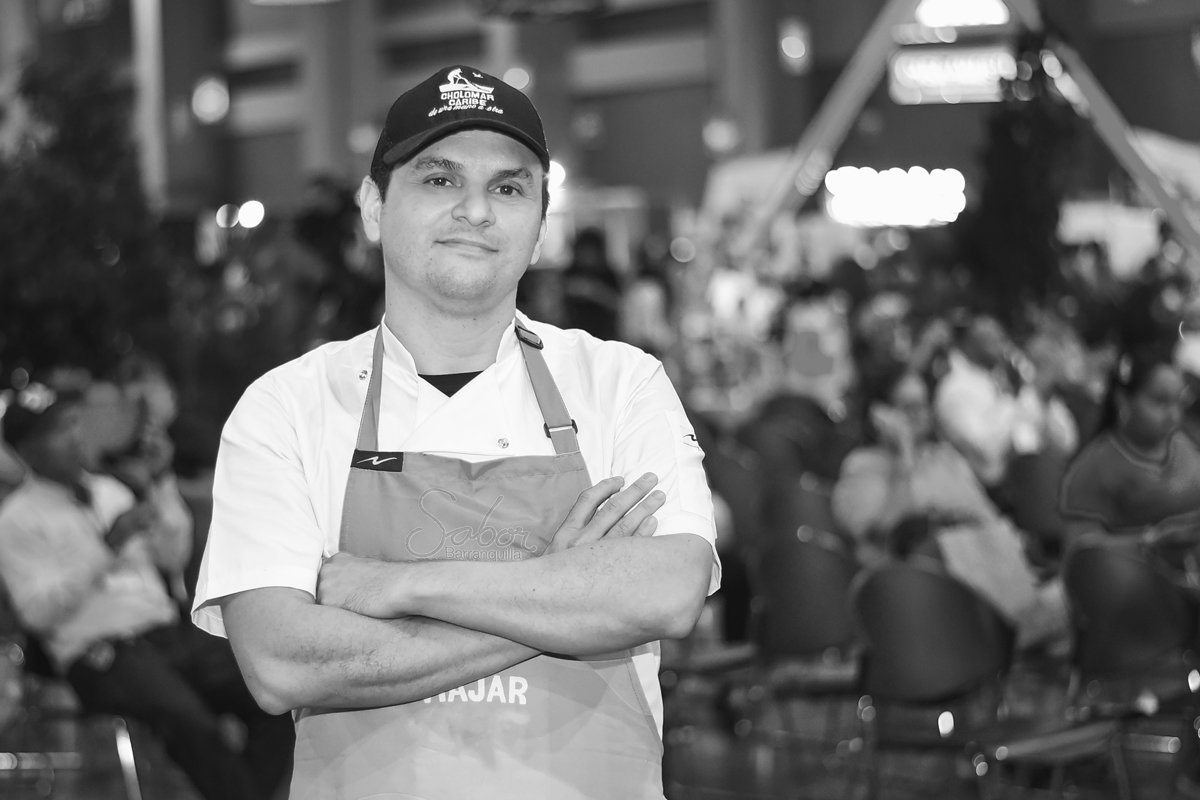 Cholomar: el señor de los mares que revoluciona la gastronomía colombiana