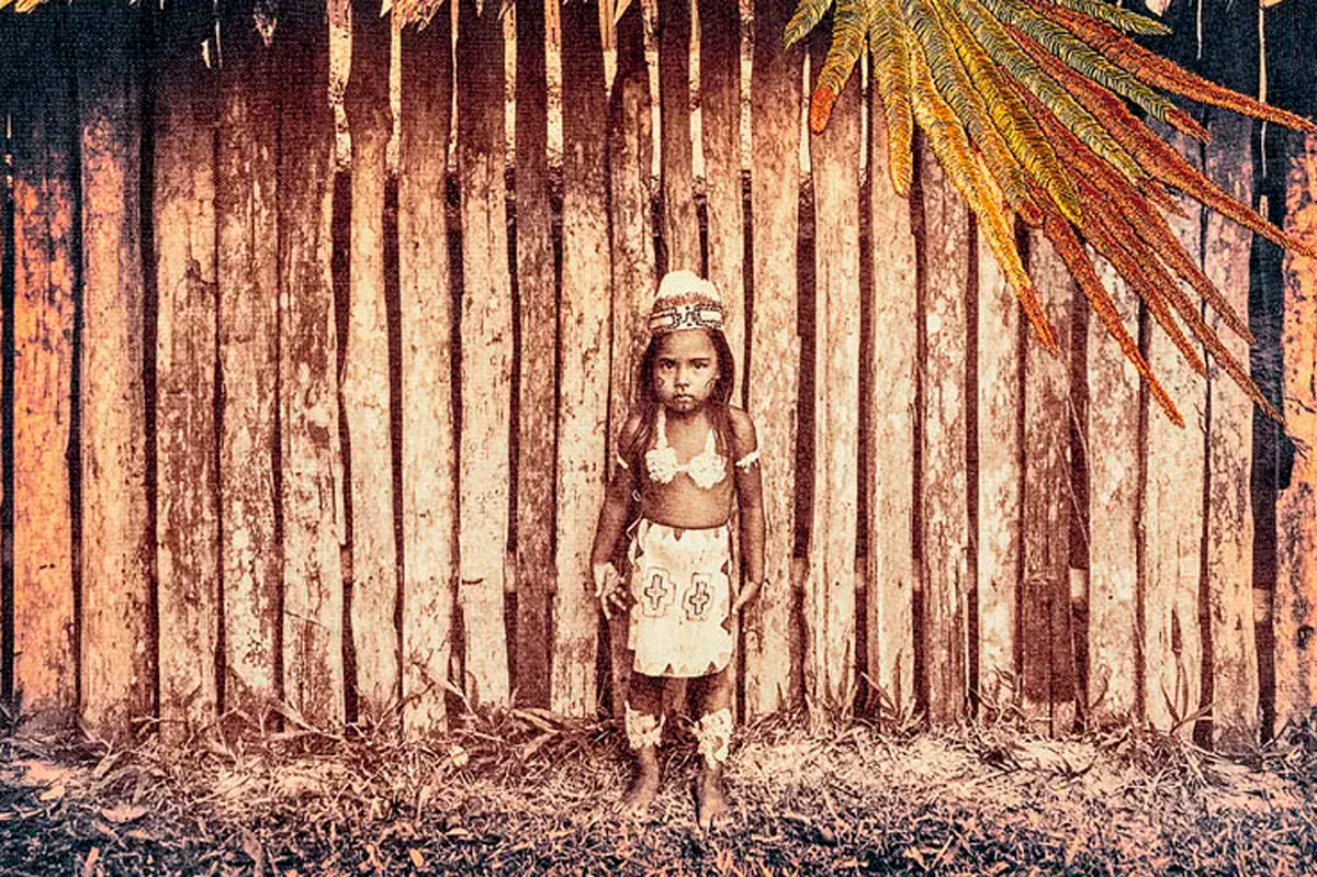 Hijas del agua: un viaje de 3 años por 26 comunidades indígenas