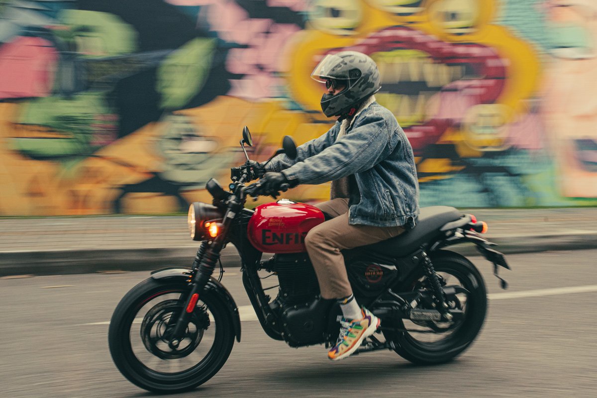 ¿Cuáles son las mejores motos 350cc que se pueden conseguir en Colombia?