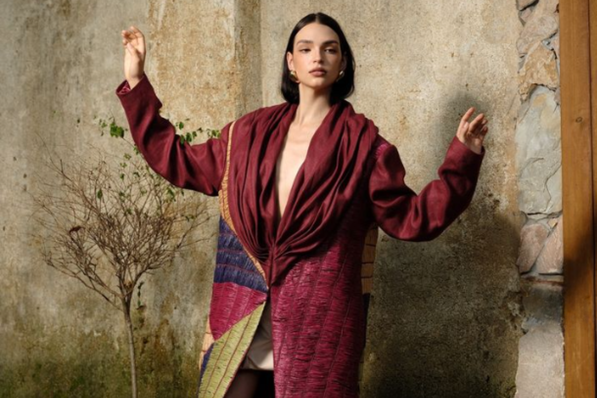 Isabella Pérez: la colombiana nombrada la mejor diseñadora del año en China