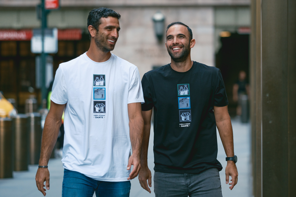 El amor según Robert Farah y Juan Sebastián Cabal