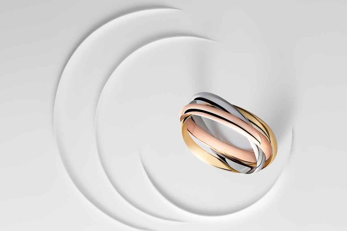 Cartier celebra el centenario del anillo Trinity con nuevas interpretaciones que honran su legado