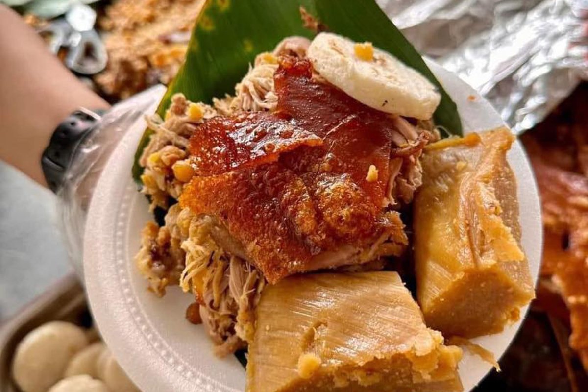 La lechona es el mejor plato de cerdo del mundo y esta es su receta original