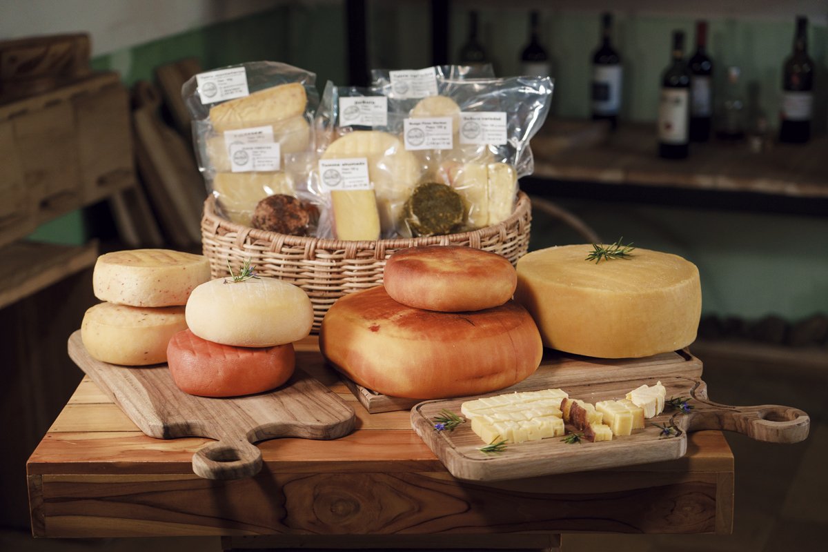 Conozca la exquisita variedad de quesos que se producen en Colombia