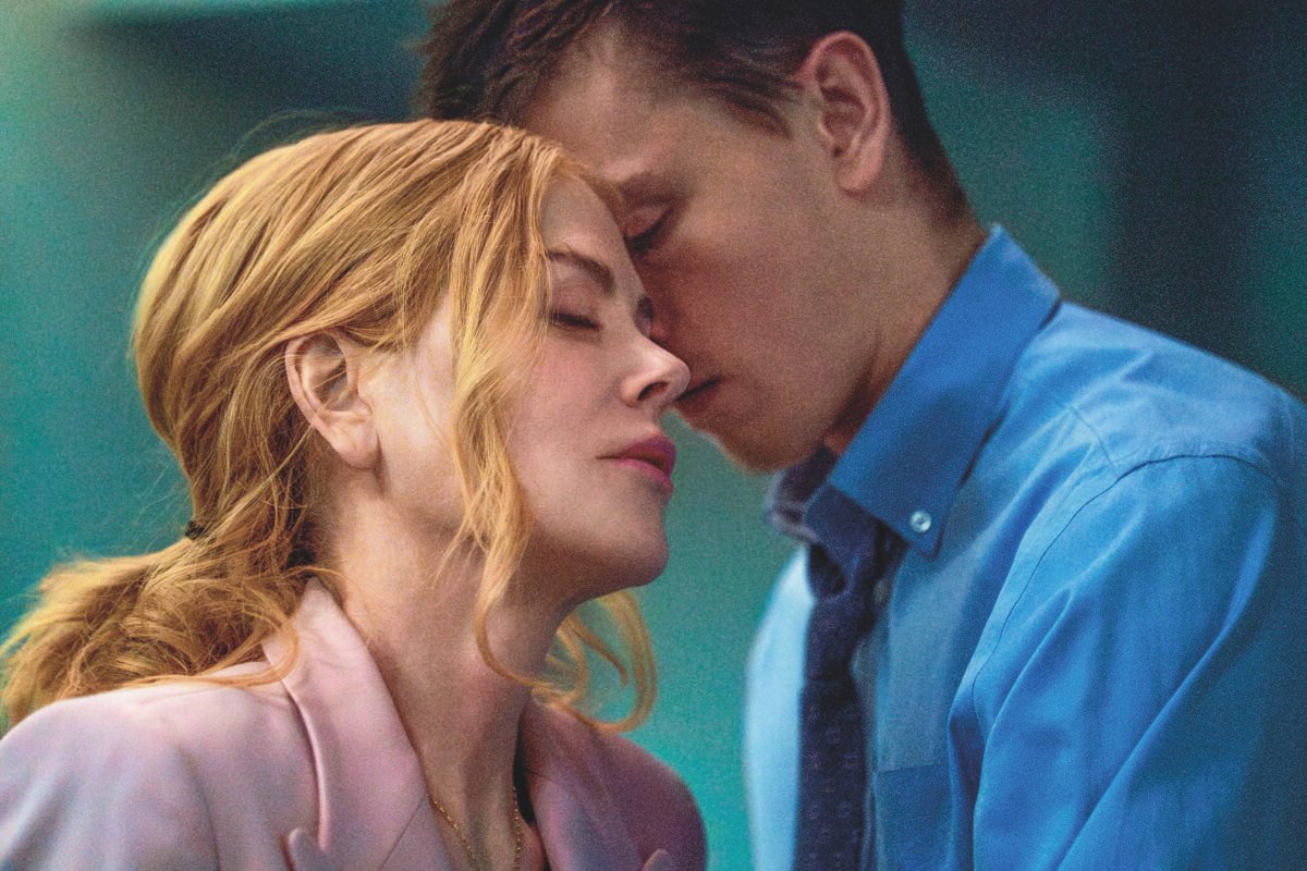 Nicole Kidman y su exploración del deseo