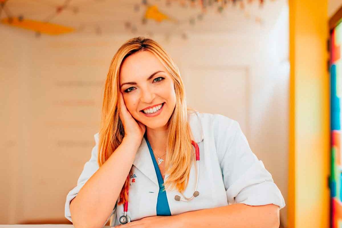 Doctora Lucía Galán Bertrand: “La salud infantil no tiene por qué ser un motivo constante de miedo”
