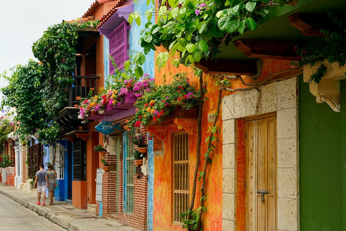 ¿Cuál es la ciudad colombiana que está entre las más bellas del mundo en 2024?