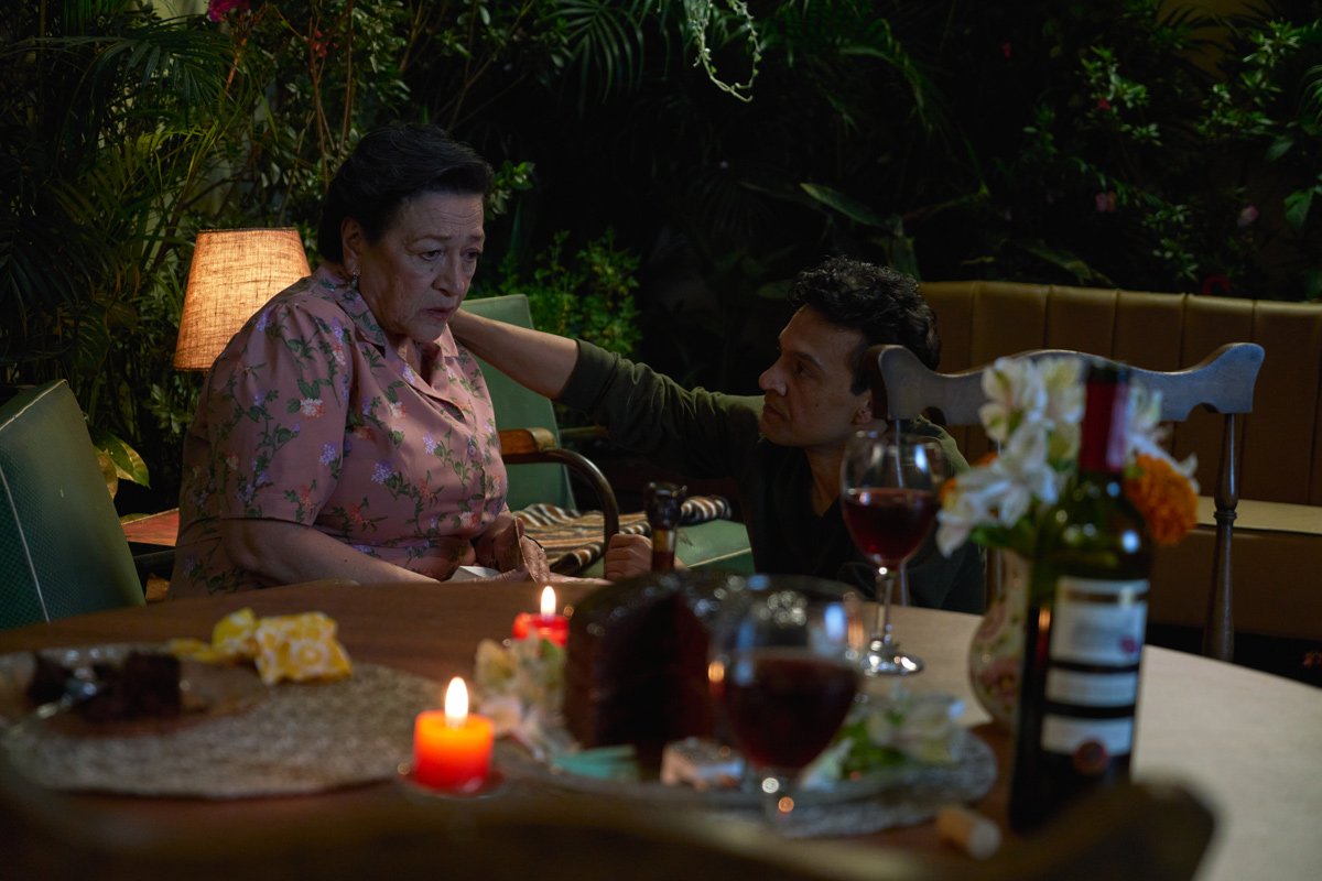 ‘Del otro lado del jardín’, una historia colombiana real que llega a Max