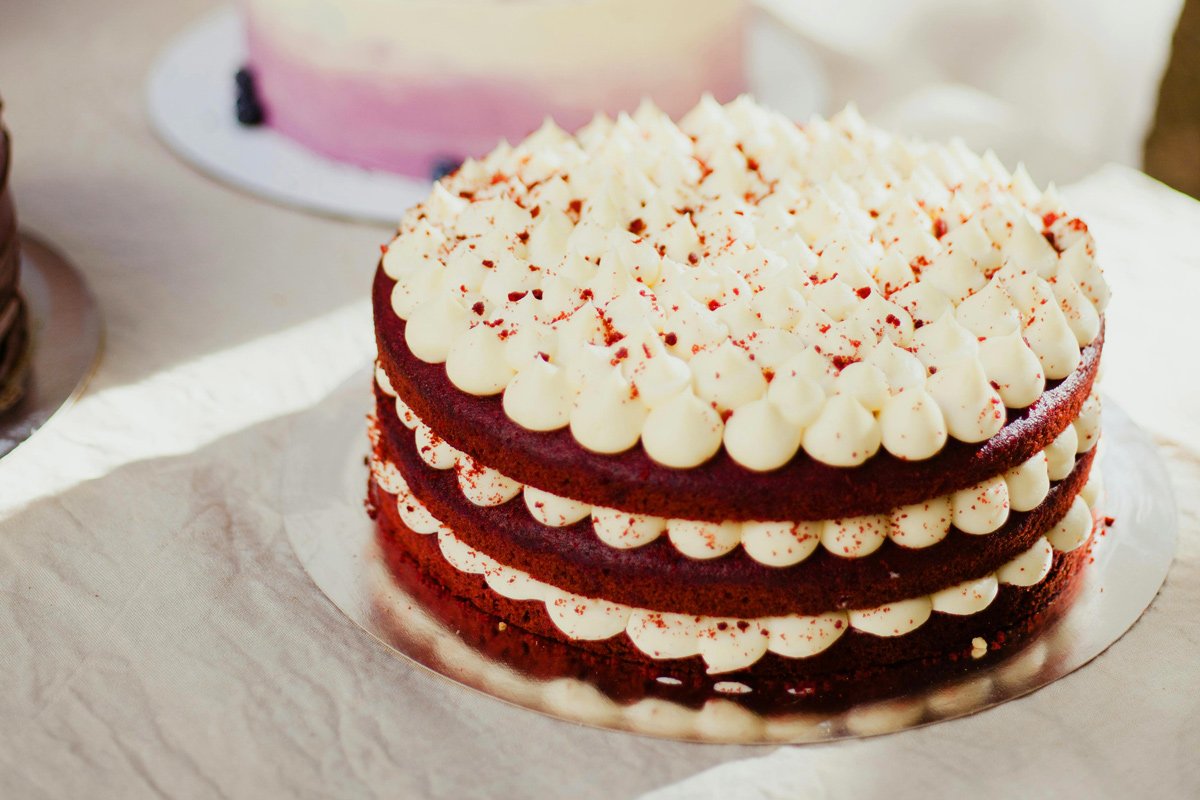 Red velvet: las mejores 6 tortas para comer en Bogotá