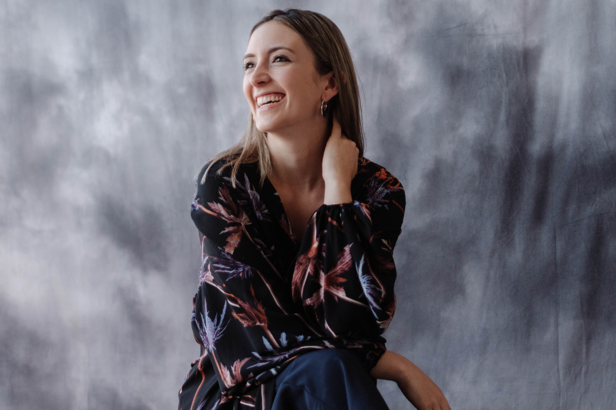 Laura Aparicio: entre la moda consciente y la mujer contemporánea