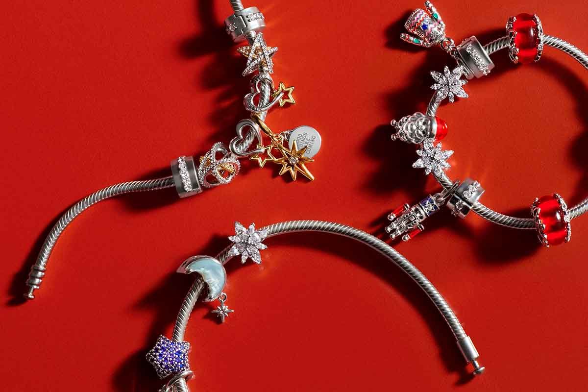 BE LOVE de Pandora: la magia del amor que captura la esencia de las festividades navideñas