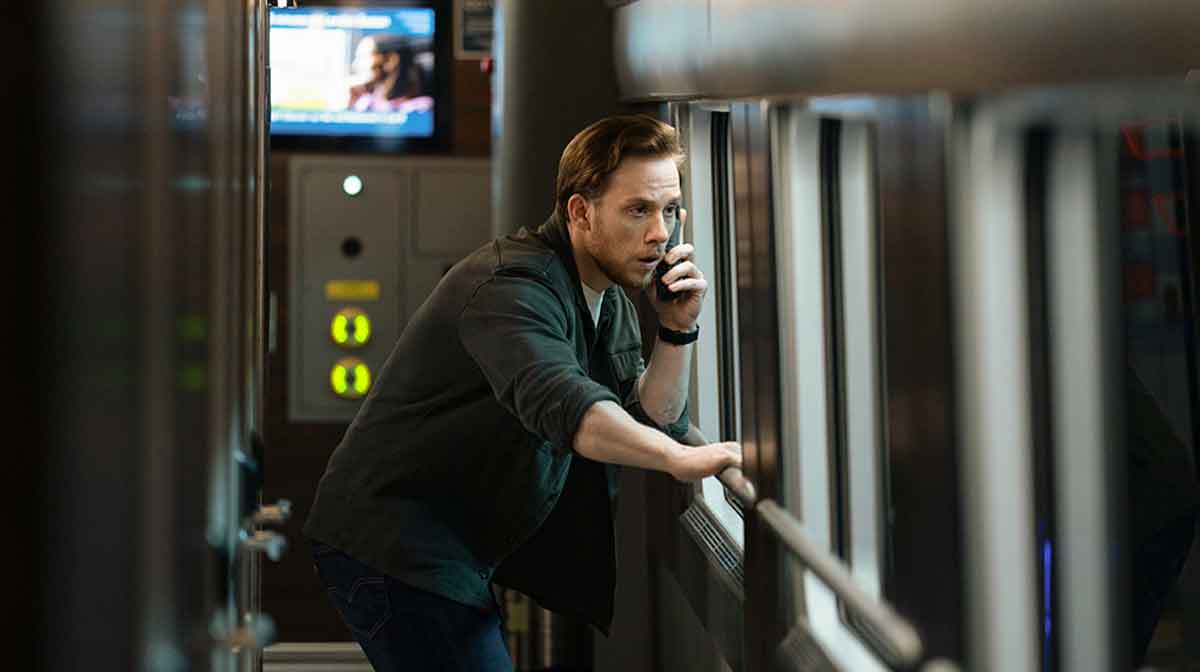 “Nightsleeper” en Universal+: suspenso imparable a bordo de un tren sin control