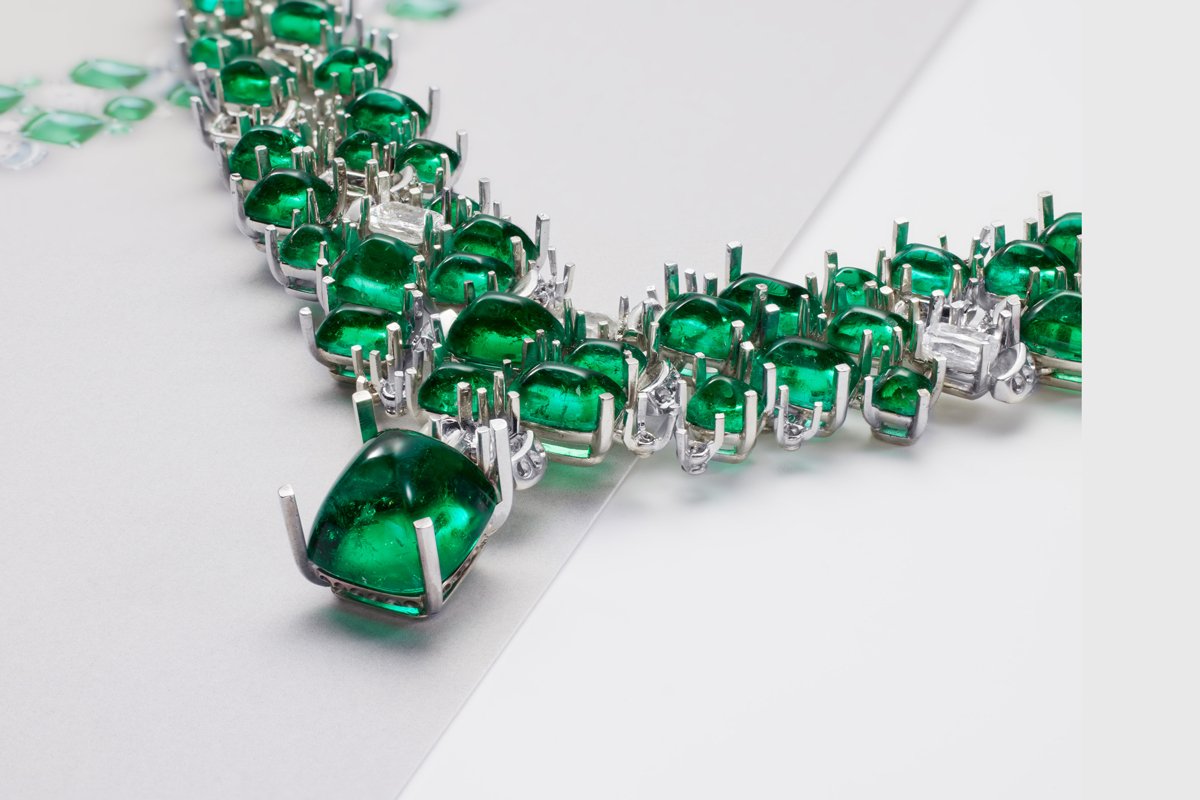 Una mirada a la fauna de la joyería Cartier