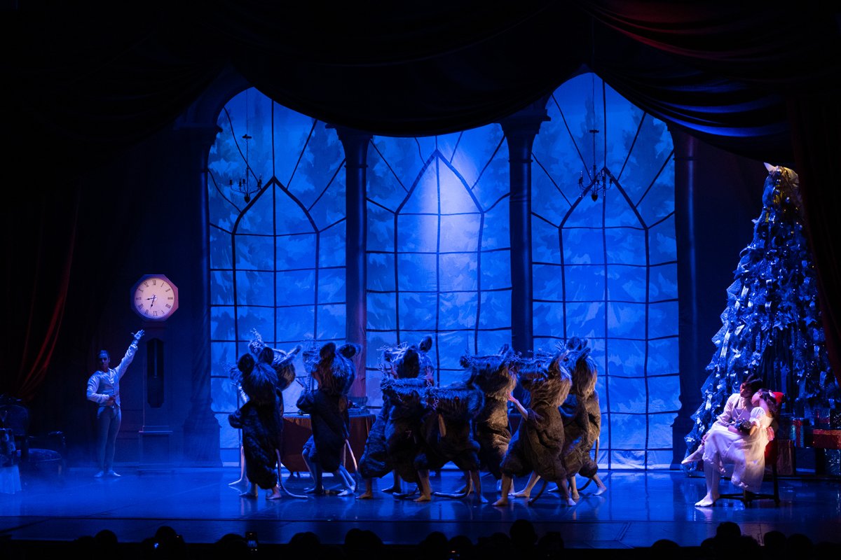 La obra en ballet de Cascanueces: plan ideal para disfrutar en el Teatro Mayor Julio Mario Santo Domingo