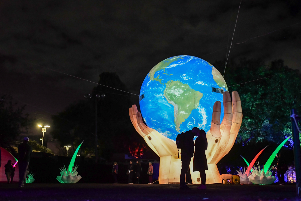 Carnavales, luces y Navidad: prográmese con los mejores planes de diciembre en Bogotá