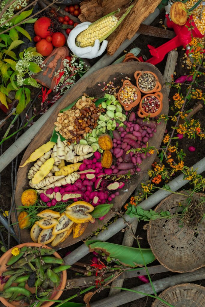 Cocinas campesinas de Boyacá, Colombia, pa’ sumercé