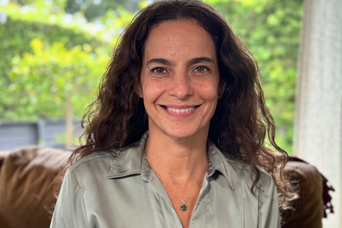 Patricia Castañeda nos cuenta cuáles son esas cinco películas que le han marcado la vida