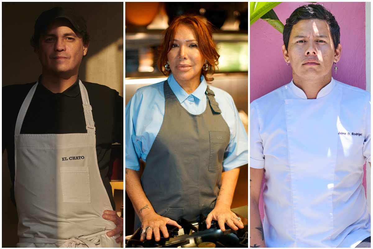 Estos son los chefs colombianos que triunfaron en los prestigiosos premios The Best Chef Awards 2024