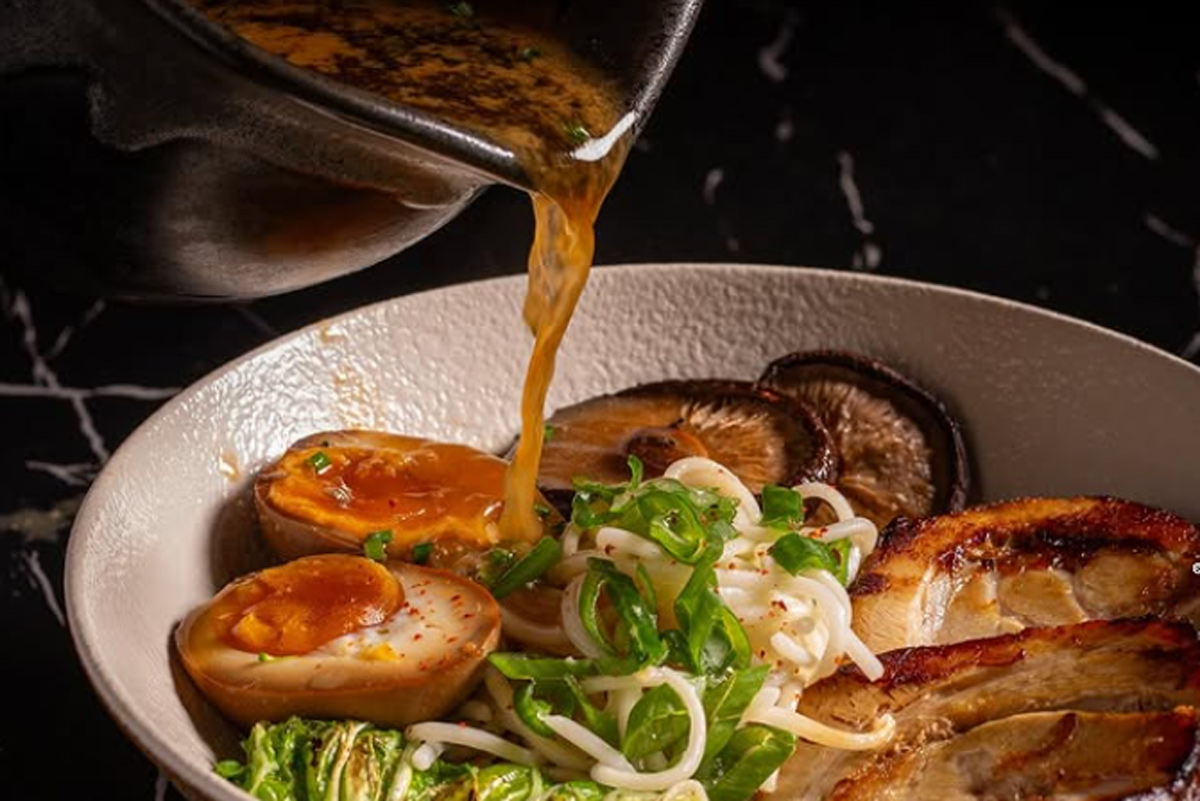 Izumi, más que un restaurante asiático en la Zona G de Bogotá