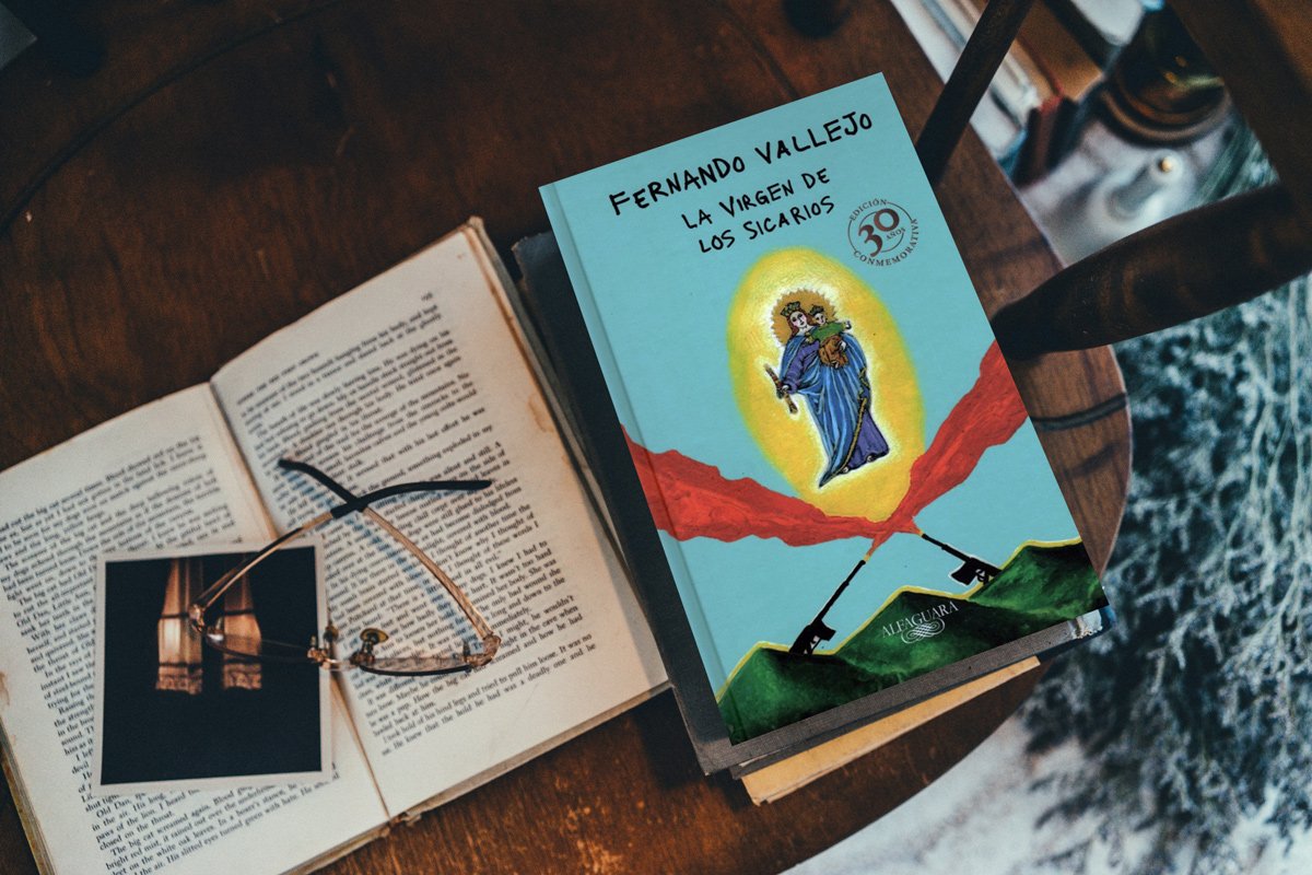 La sicaresca en dos ediciones conmemorativas de Alfaguara