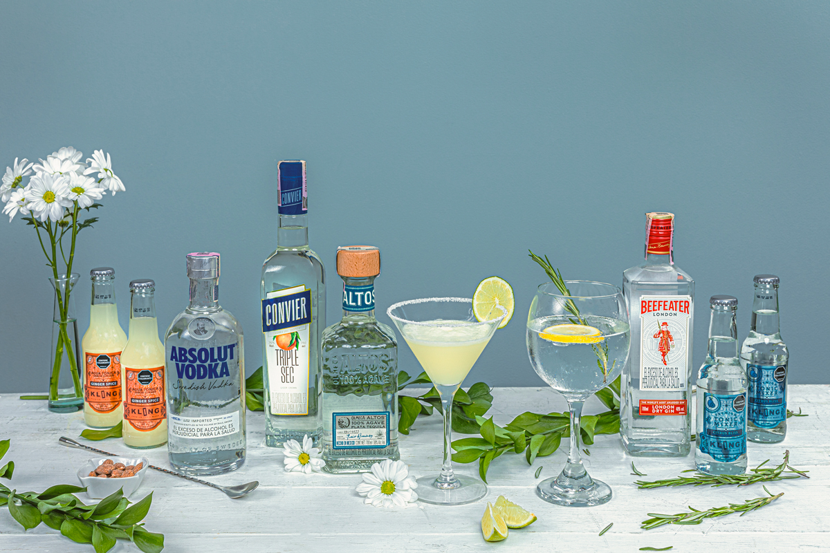 Tres cocteles irresistibles para preparar en casa