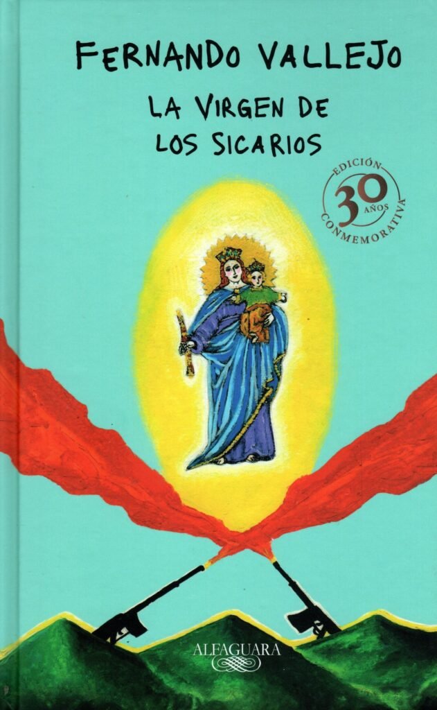 Virgen de los sicarios (Vallejo, Sicaresca)