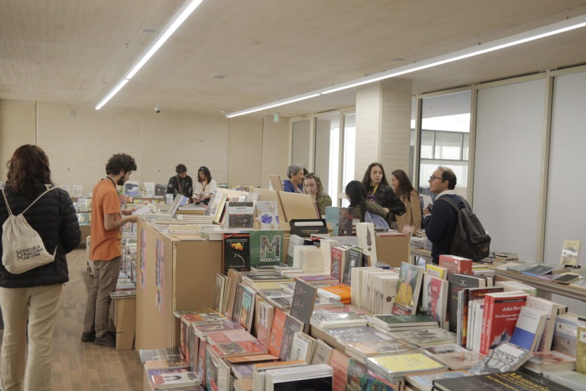 Agéndese para ‘La Vuelta’, la Feria Nacional de Editoriales Independientes 2024