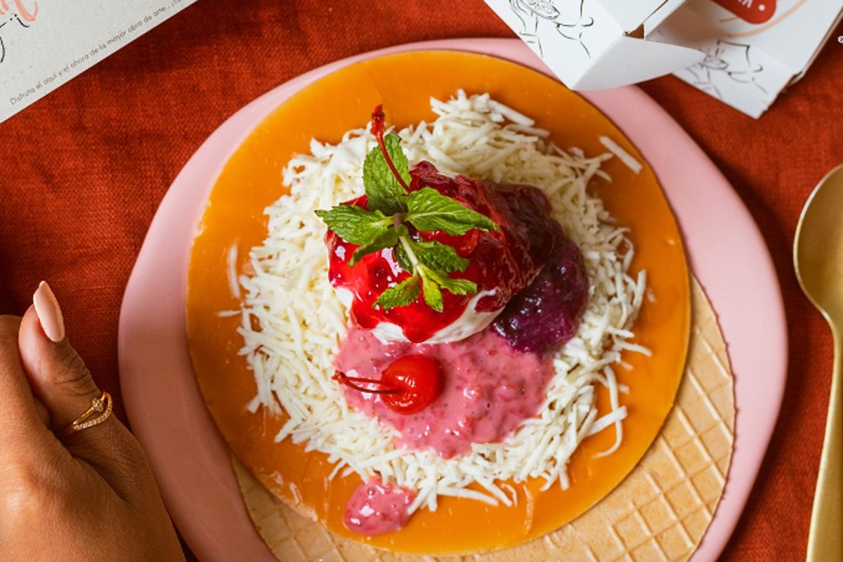 Los mejores siete lugares para comer oblea en Bogotá