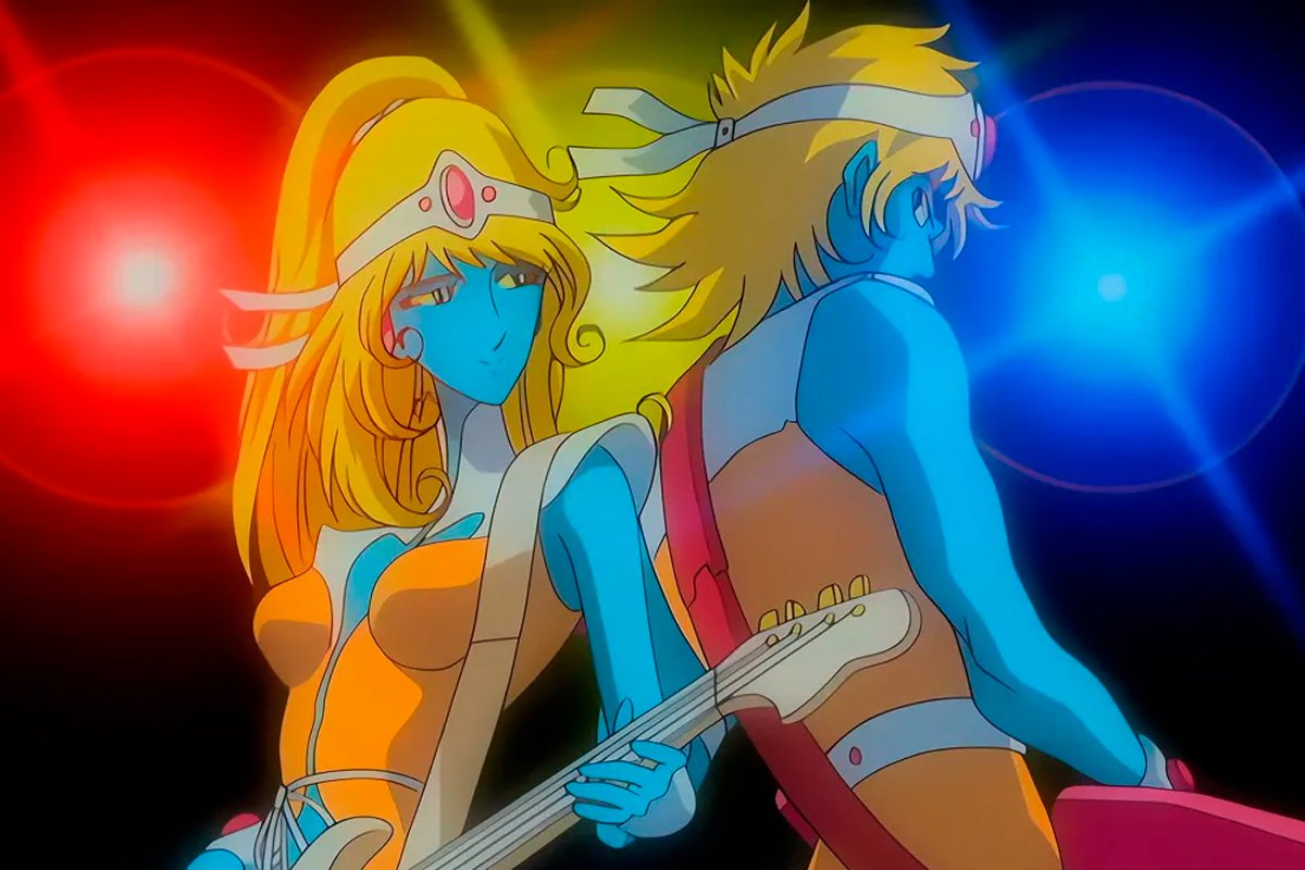 Interstella 5555, la icónica película animada de Daft Punk, se estrena en versión restaurada