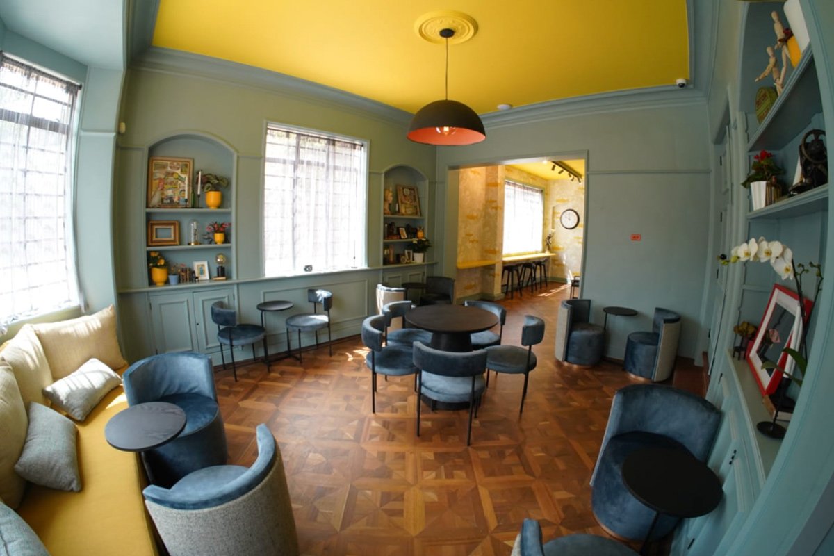 ¿Qué comer en iLatina, el nuevo restaurante de Christopher Carpentier?