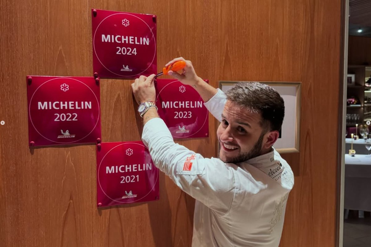 Celebración de la gastronomía colombiana: Elcielo Washington D.C. renueva su estrella Michelin