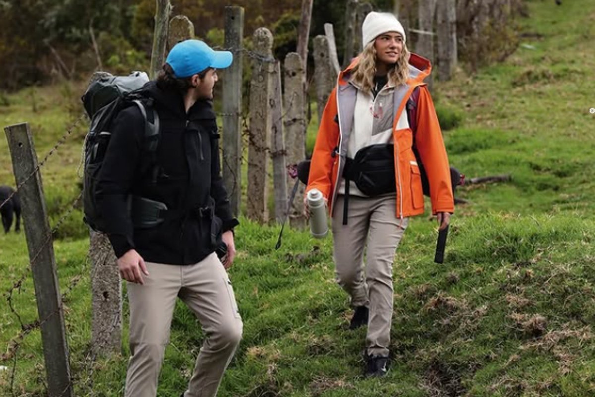 De la montaña a Bogotá, así es la primera colección outdoor de Topara