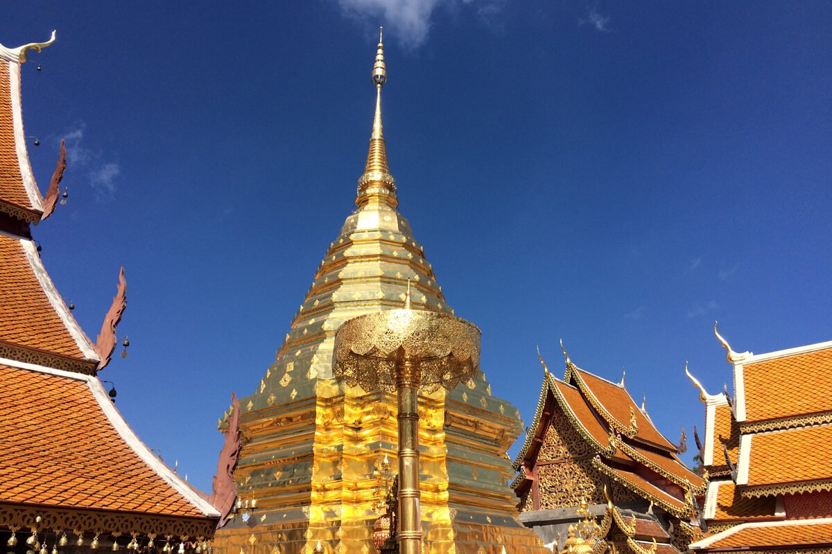 Tailandia: de los templos a la playa