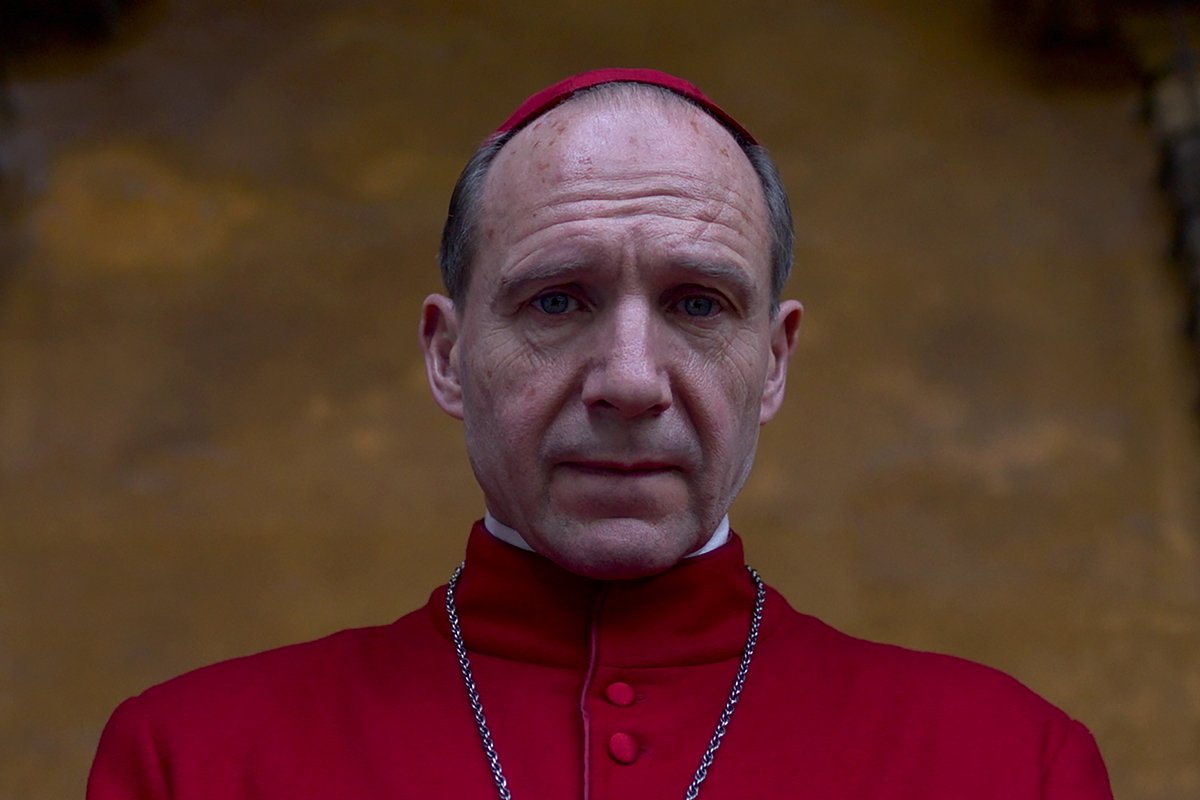 Cónclave se lleva el premio Óscar a mejor guion adaptado