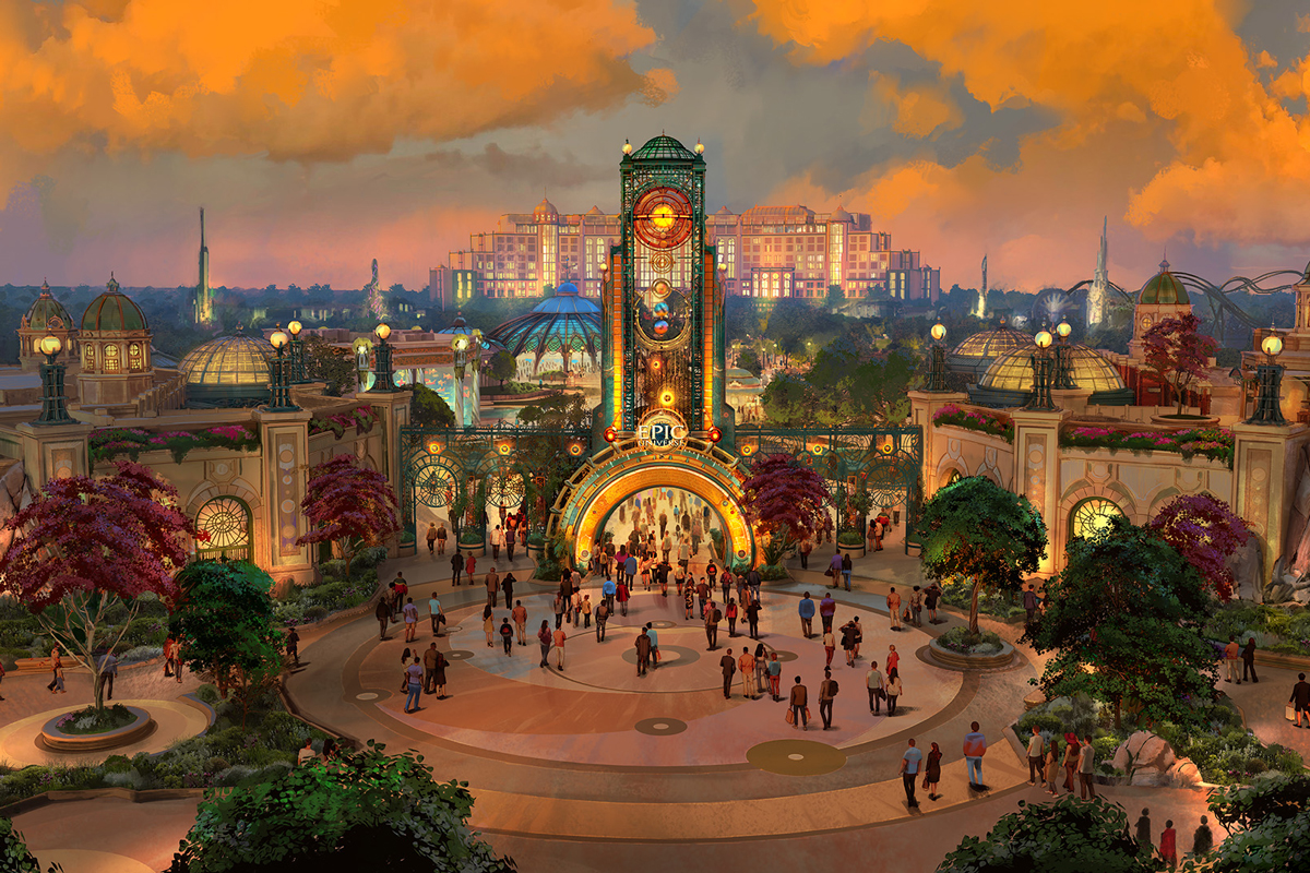 11 atracciones nuevas que llegan a los parques de Orlando, Florida