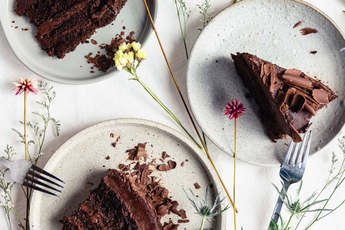 Los mejores cinco lugares para comer torta de chocolate en Bogotá