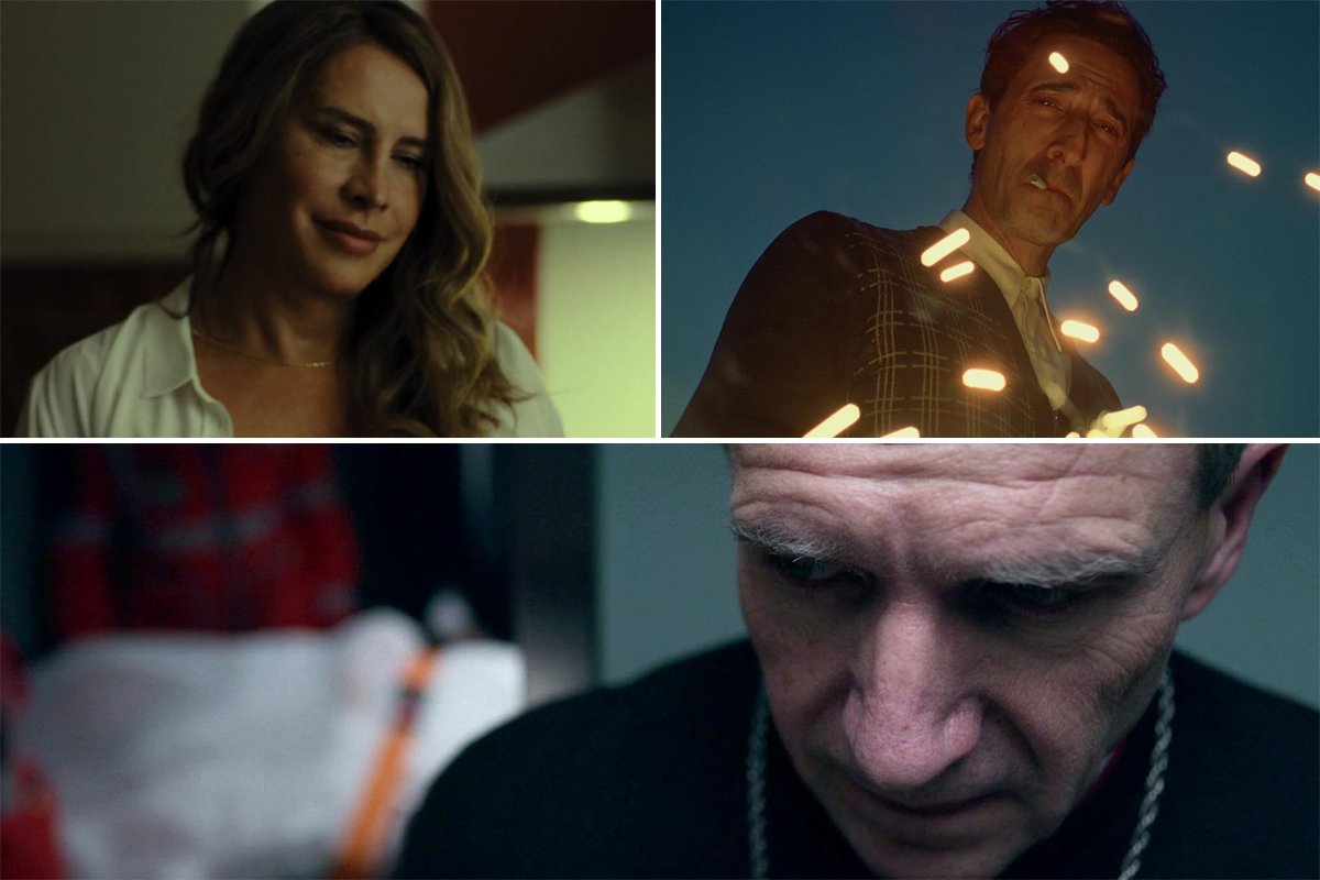 ‘Emilia Pérez’, ‘The Brutalist’ y ‘Cónclave’ entre las películas más nominadas de los premios Óscar