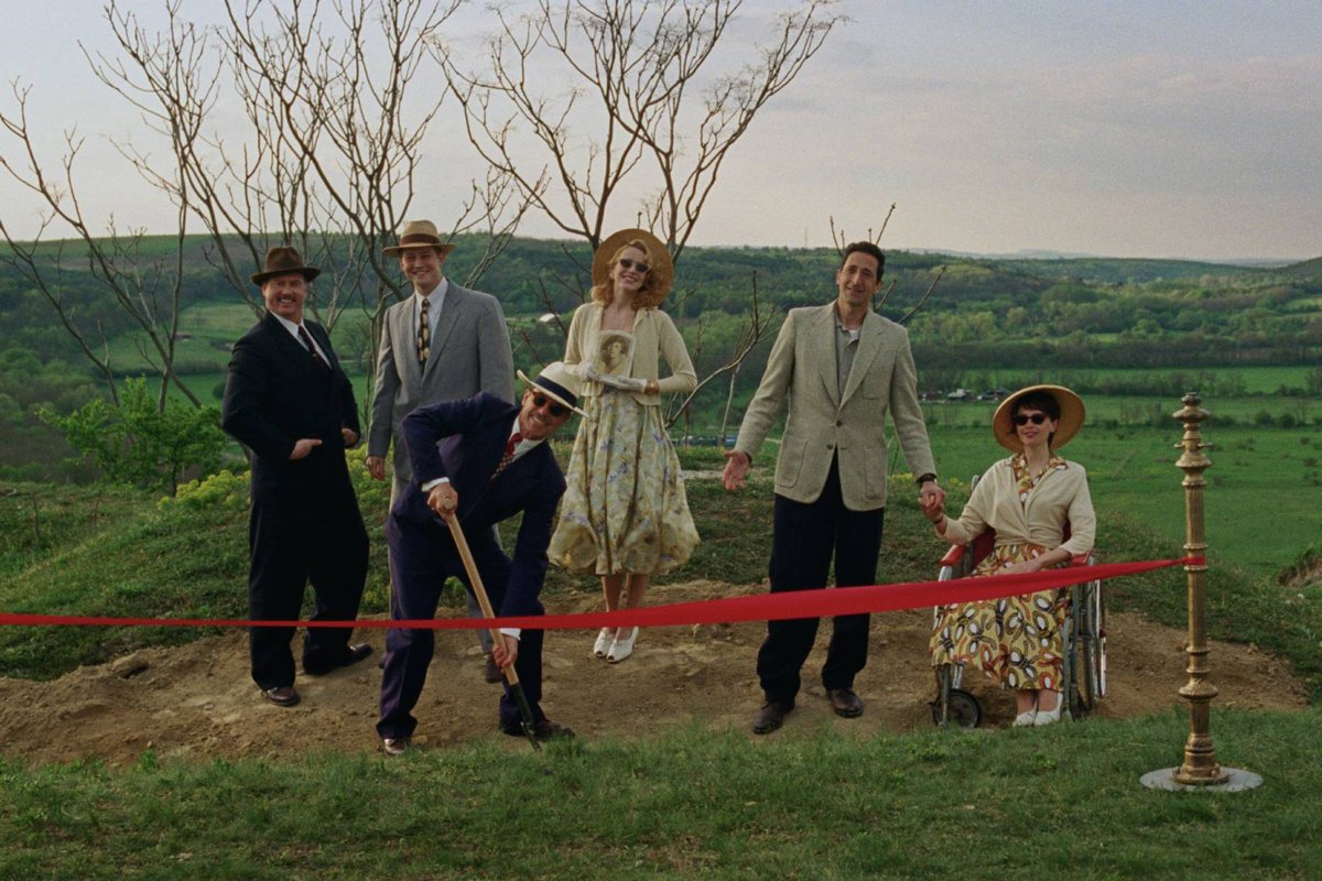 ¿Dónde ver las diez nominadas a mejor película en los Oscar 2025?