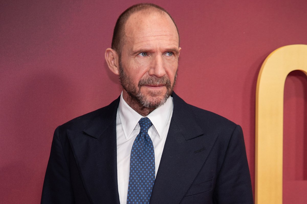 Ralph Fiennes: una carrera determinada por la elegancia 
