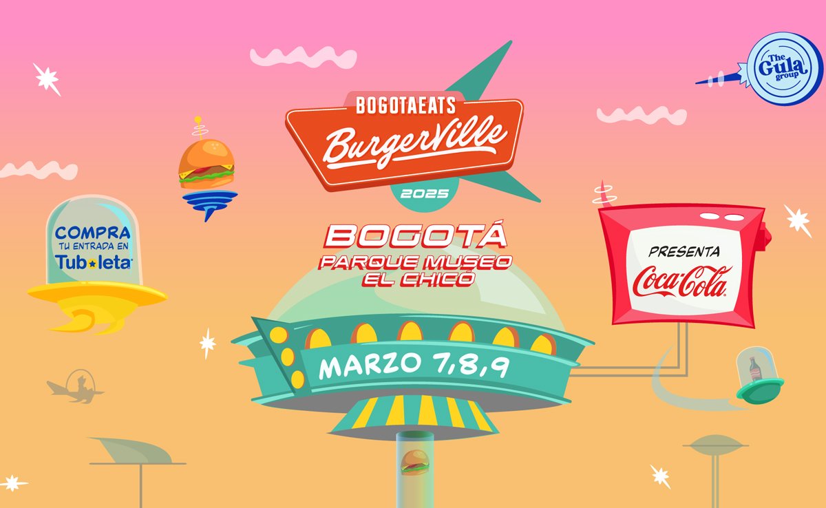 Burgerville: el mejor festival de hamburguesas celebra una nueva edición