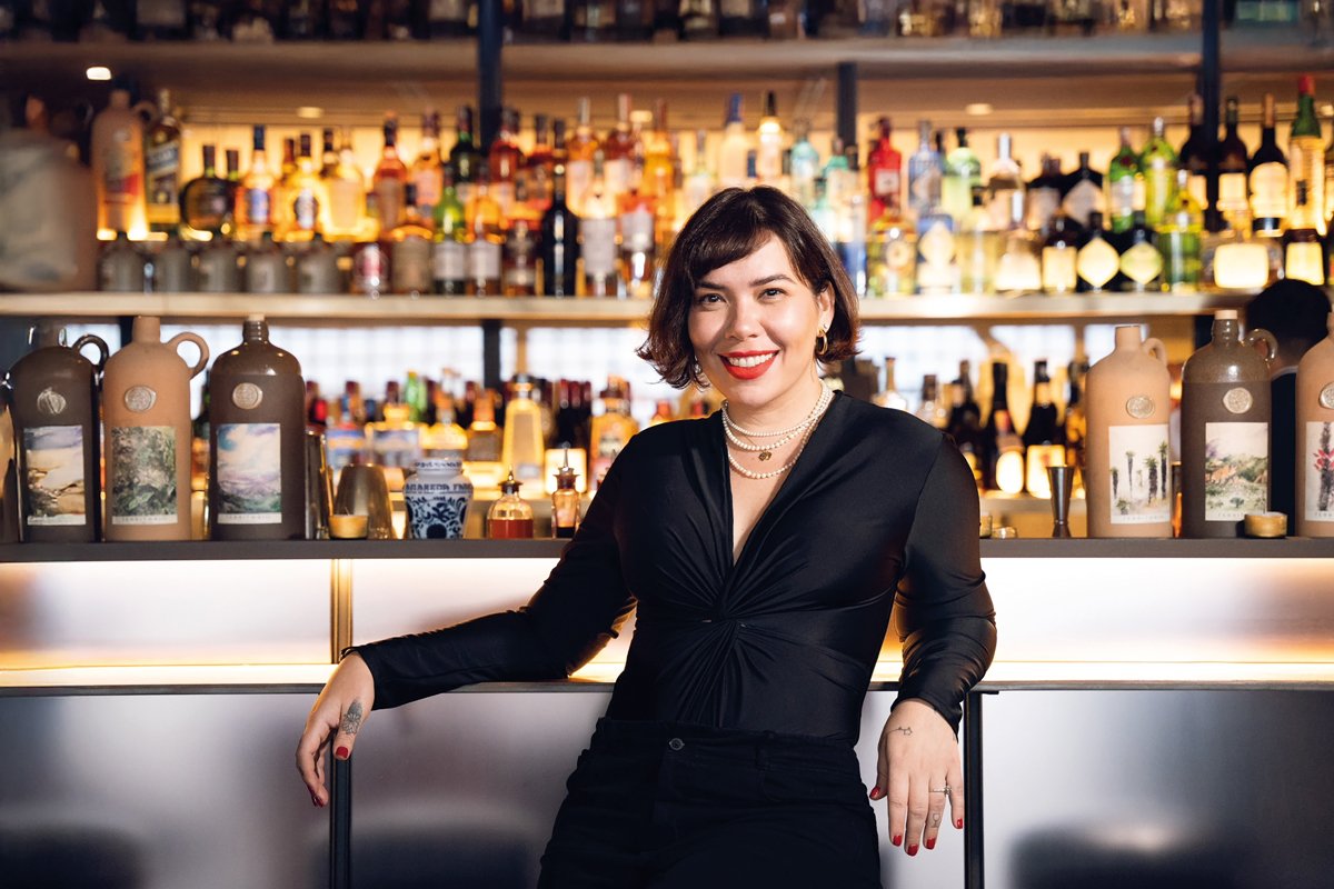 Laura Hernández y las cinco canciones que tiene pegadas