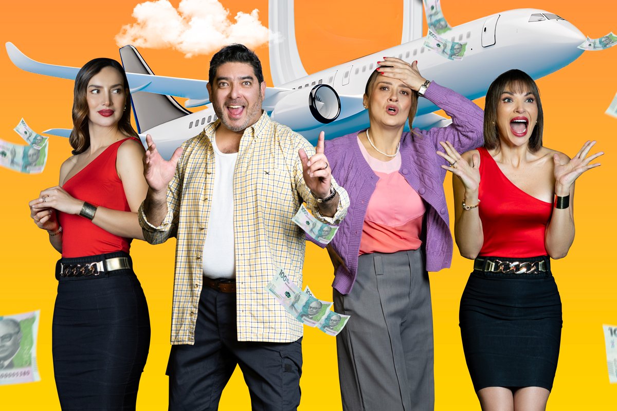 Martes 13: la obra de teatro en donde nada puede “malir sal”