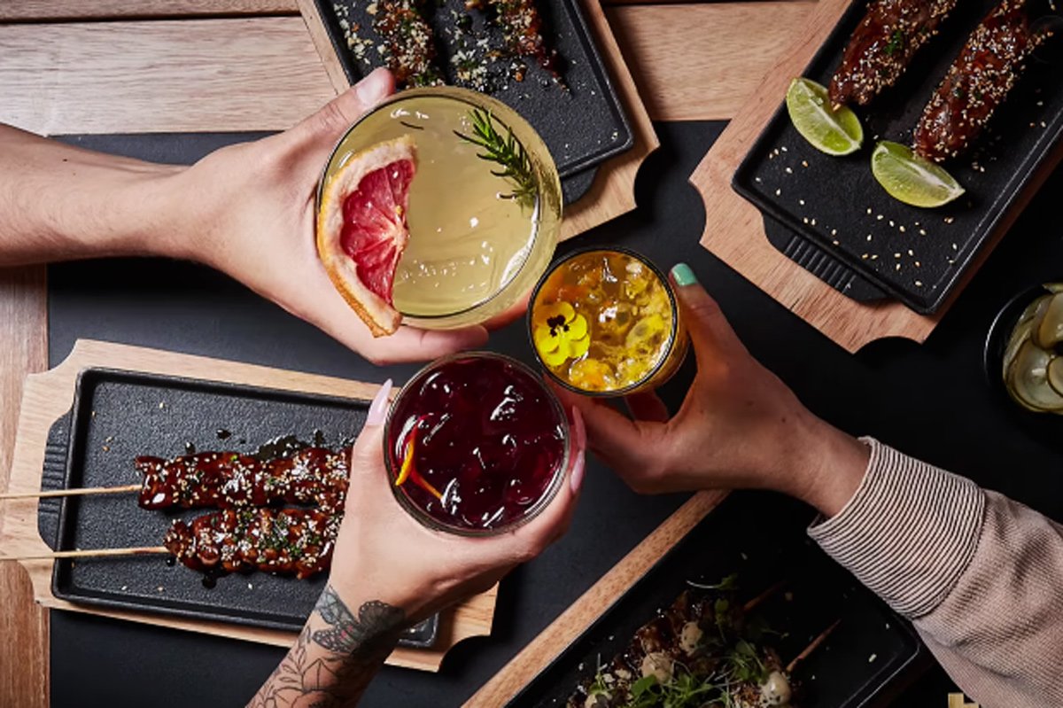 Yakitori, la parrilla asiática de Bogotá con ‘all you can eat’