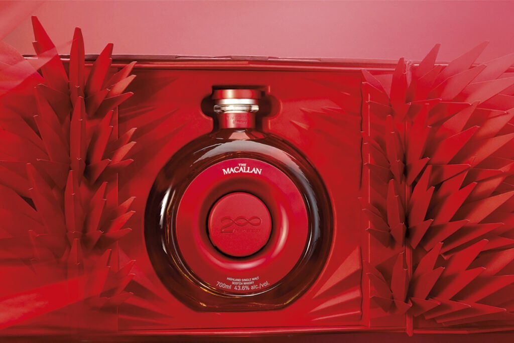 The Macallan, TIME: SPACE Mastery